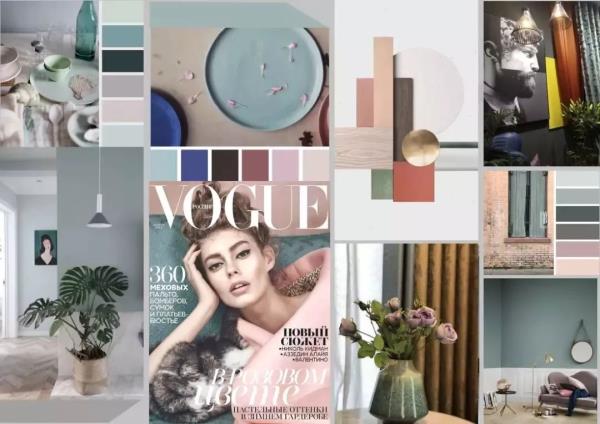 艺术与生活的融合，打造雅致秋色空间