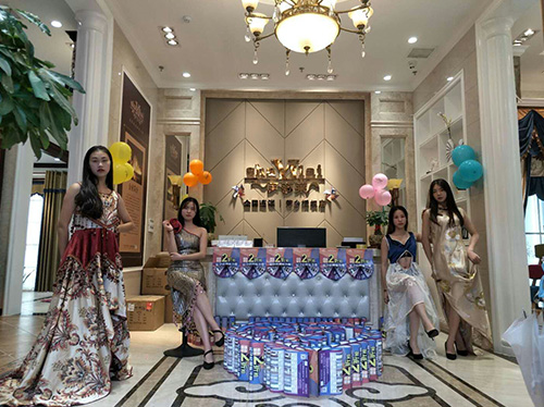 终端快讯-广东恩平黄瓜成视频人APP试营业活动，劲爆现场引人瞩目！