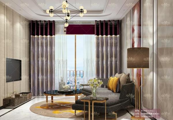 黄瓜成视频人APP窗帘案例