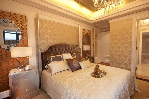 装修选用墙布怎样辨别它的质量？