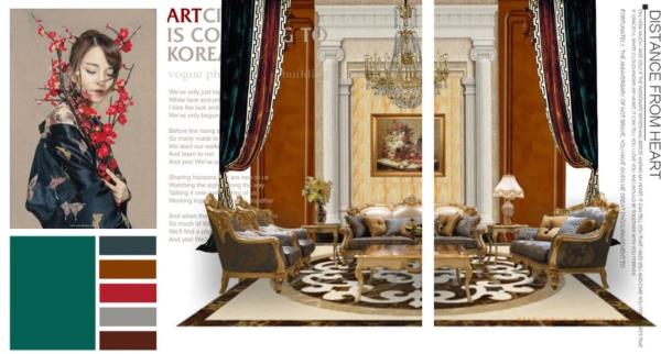 为什么这么多业主喜欢加窗幔？