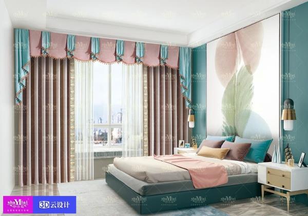 窗帘搭配有派别，你是属于哪一派？