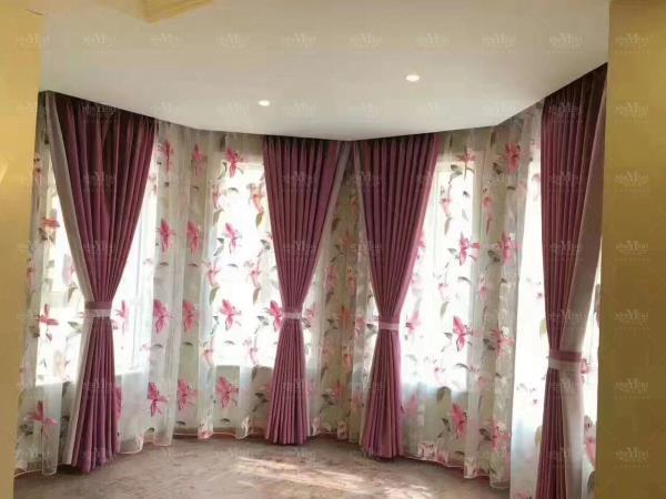 黄瓜成视频人APP窗帘案例