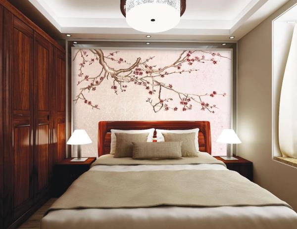 端庄清雅新中式