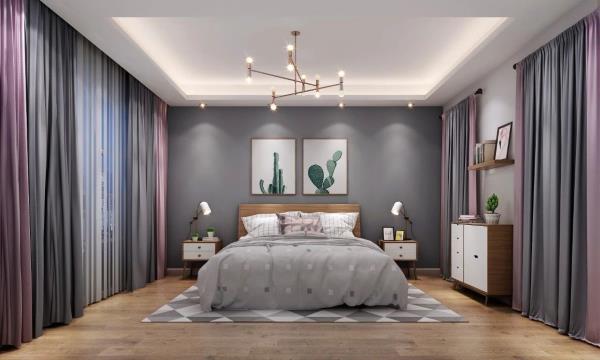 高级灰的家居N次方搭配，雅致又般配......