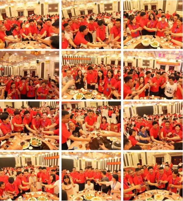 黄瓜成视频人APP峰会晚宴