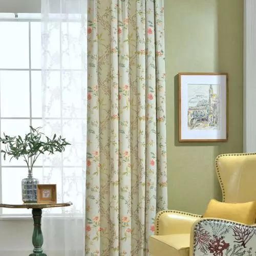 为什么买窗帘要配纱？