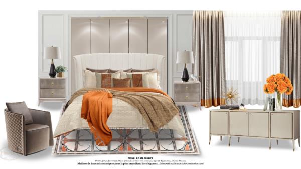 飘窗窗帘做里面还是外面好看？